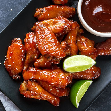 chicken wings