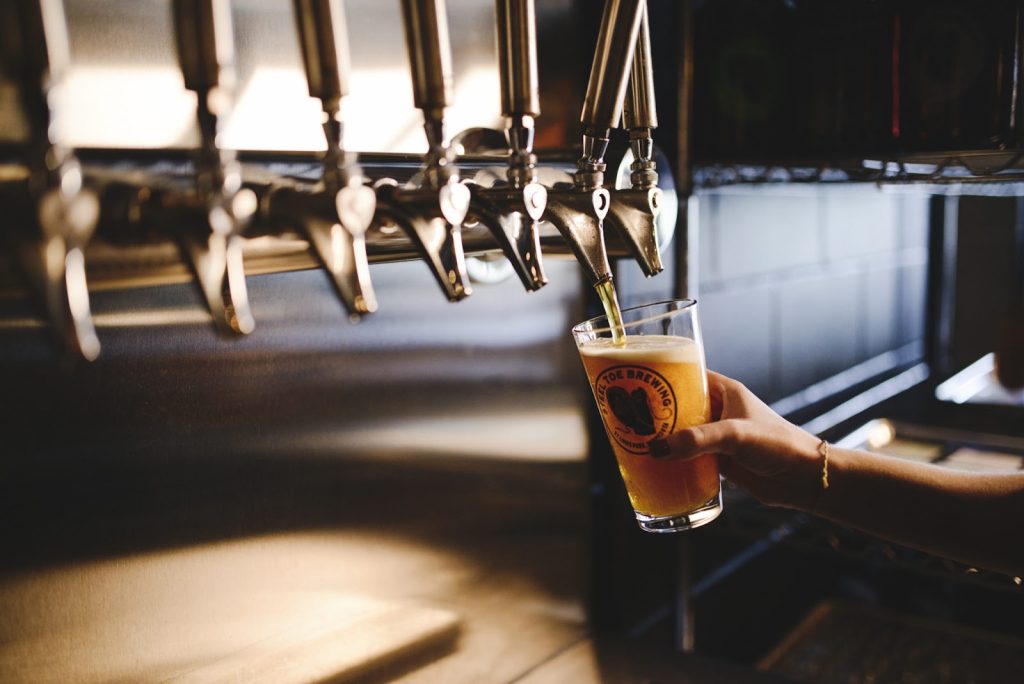 breweries in St. Louis Park and Golden Valley