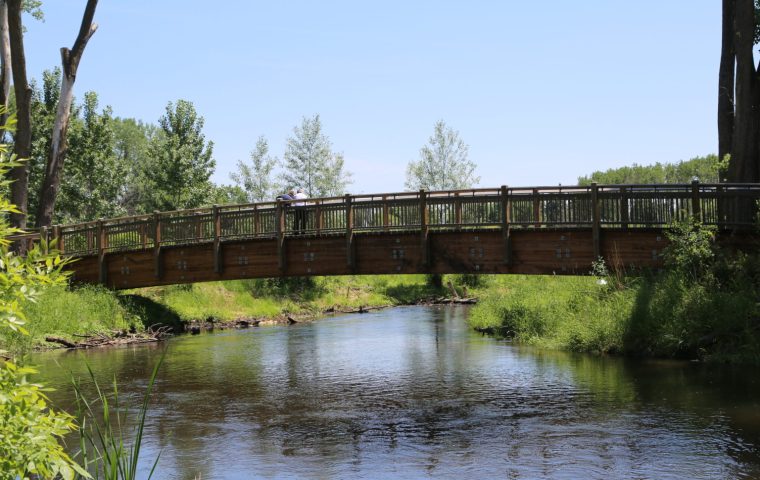 outdoor destinations in St. Louis Park and Golden Valley
