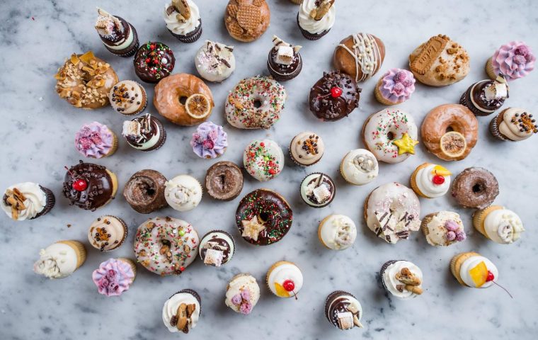 desserts in St. Louis Park and Golden Valley